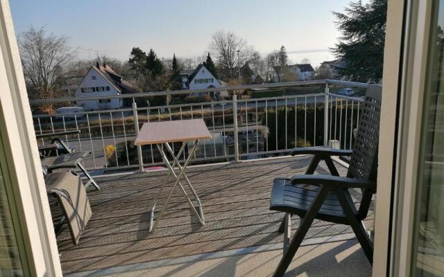2. Ferienwohnung mit Seeblick