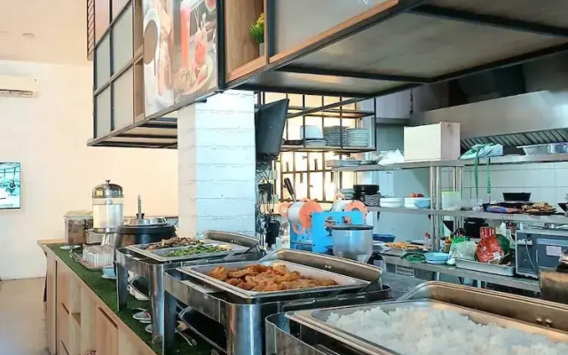 Nunia Tamansari Hotel