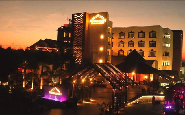 Rudraksh Club & Resorts