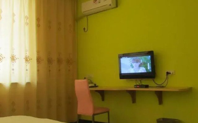 Yangshuo Romantic Hostel