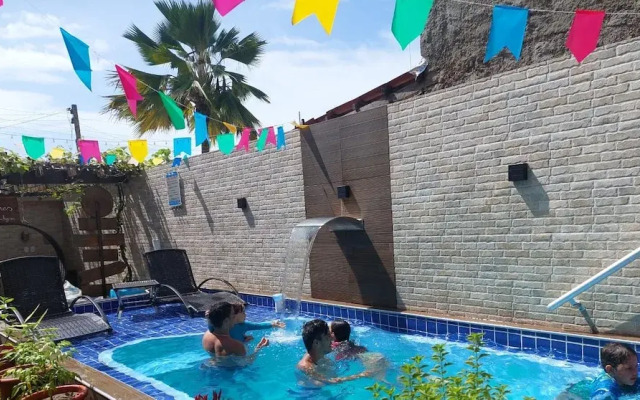 Flats Três Milagres-Pousada