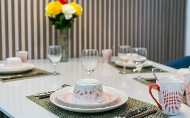 Jennifer's Apart Luxury 2BR 7th