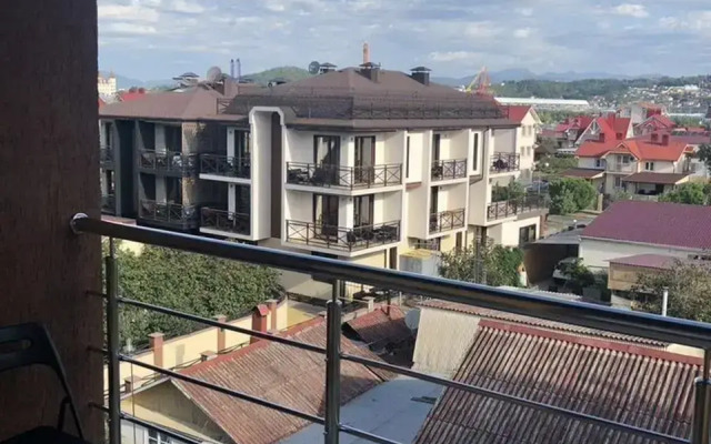 Studio apartment on 137A Nizhneimeretinskaya Street