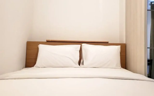 Cozy Stay Studio Tokyo Riverside Pik 2 Apartment