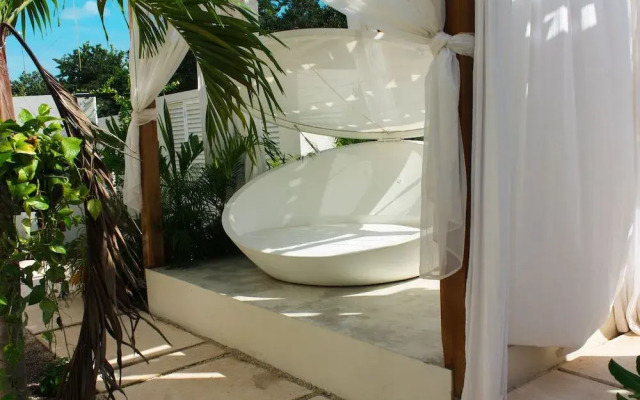 Central Park Luxurious studio in Tulum