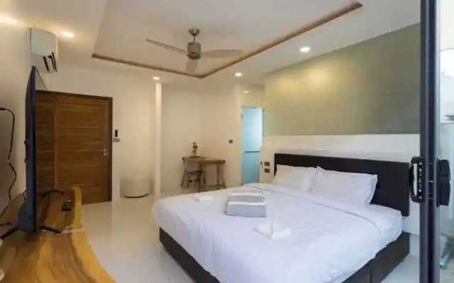 Beautiful Tropical Pool Villa - KBR6
