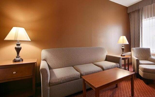 Best Western Golden Lion Hotel