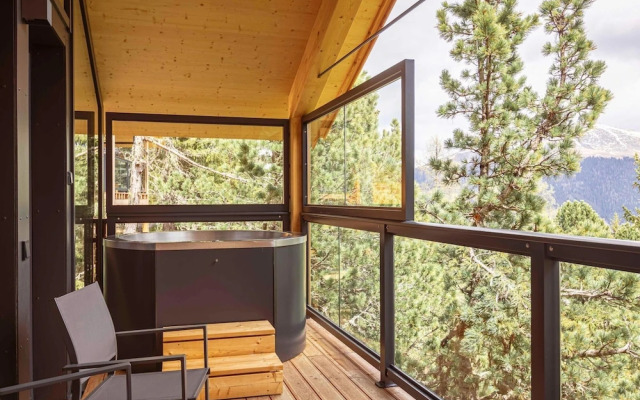 Inviting Chalet With Sauna