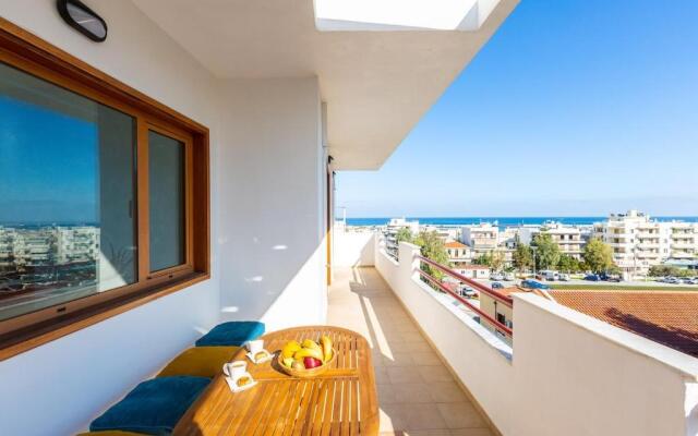 Luxury Apartment 190 m2 Sky & Sea