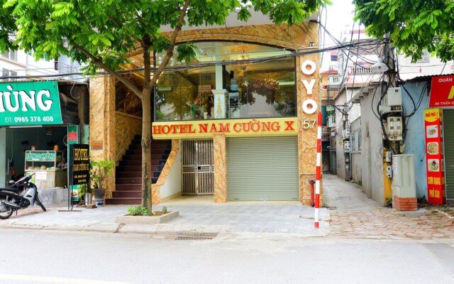 Oyo 287 Nam Cuong X Hotel