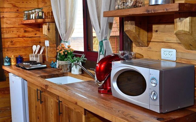 Yagorov Chalet