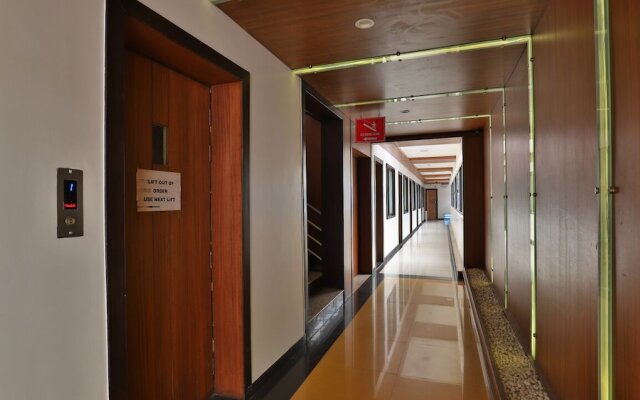 Capital O 2900 Hotel Rama Residency