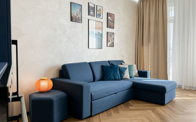 Apartaments UTrip on the st. Chistopolskaya, 88