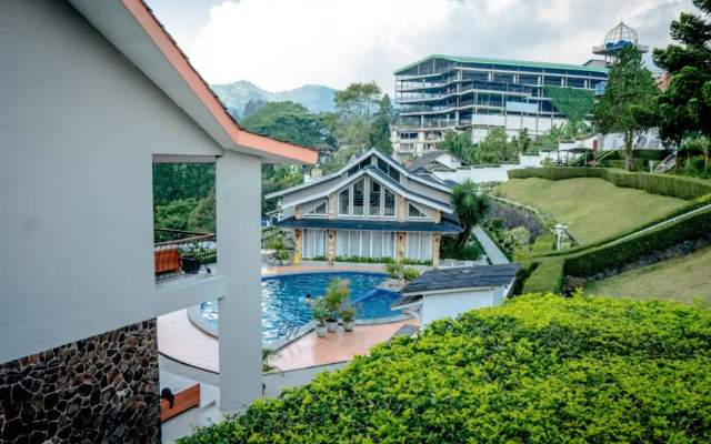 Ariandri Hotel & Resort 