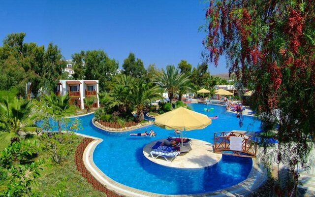 Magnific Hotel 4 Бодрум