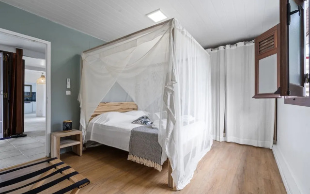 Villa Madera in Le Diamant