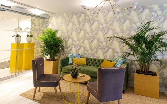 Santa Monica Suites Hotel