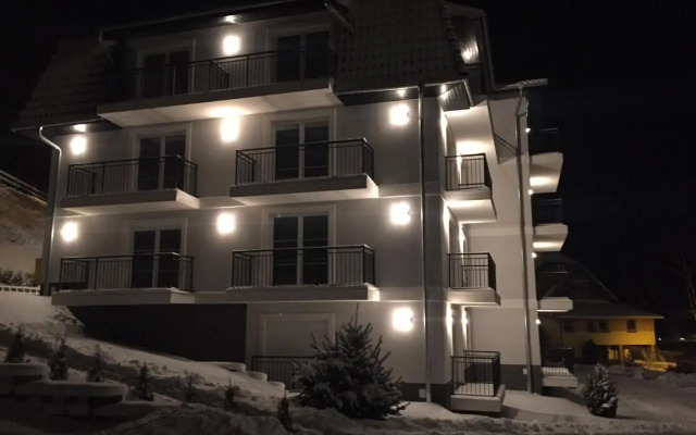 Apartamenty Złota Sowa