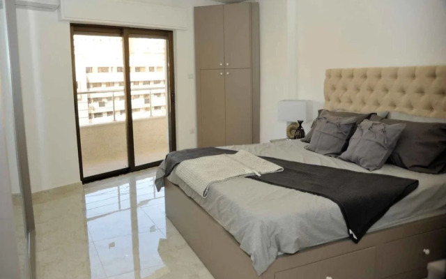 Amazing one Bedroom Apartment in Amman,elwebdah 3