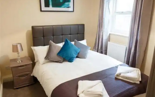 Wordsworth Apartment Irene Court