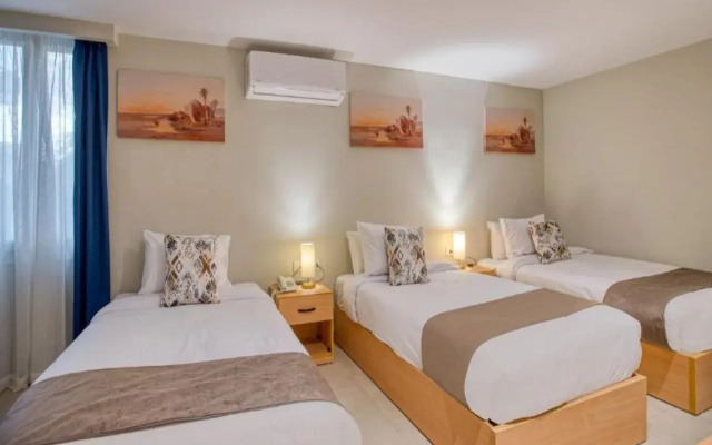 Saray Pyramids & Museum View Hotel
