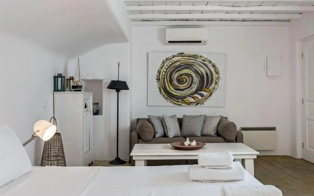 Villa Artisti Mykonos