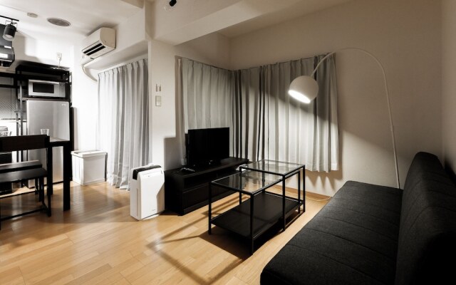 H2o Stay Namba Shalom