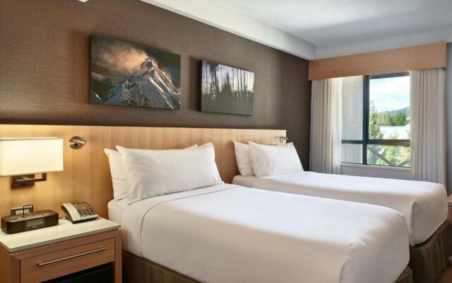 Delta Hotels by Marriott Whistler Village Suites