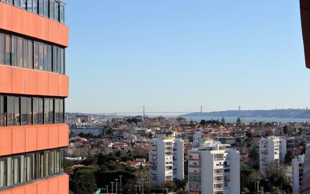 Lisbon Coast View by Lisbon Coast