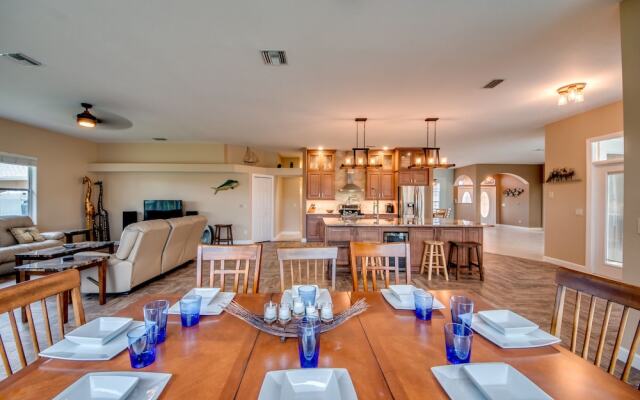 Villa Rustic Cove - Roelens Vacations