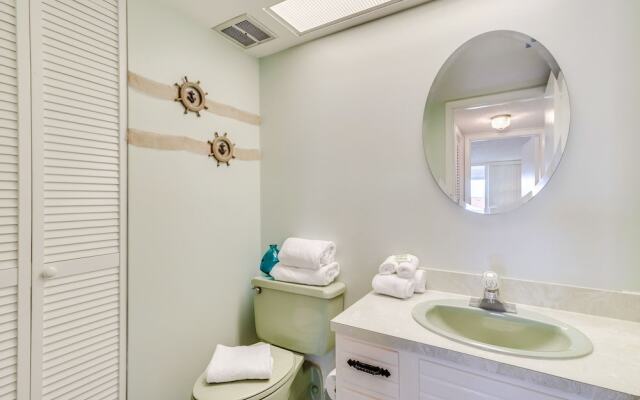 Redington Towers 406 by Vtrips