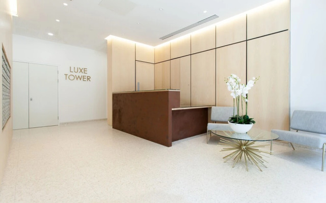 Tower Bridge Apartments