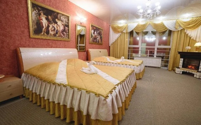 Отель Pantera