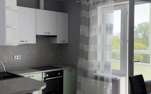 Апартаменты на улице Роторная 27 Д