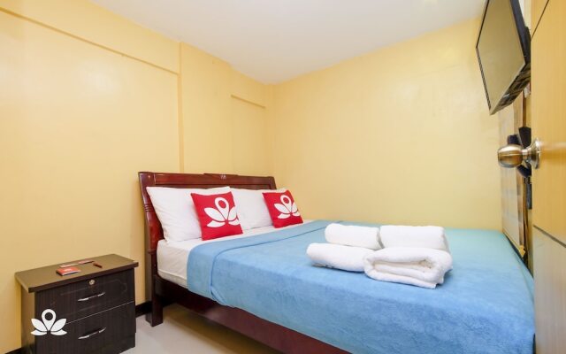 ZEN Rooms Time Travellers Makati