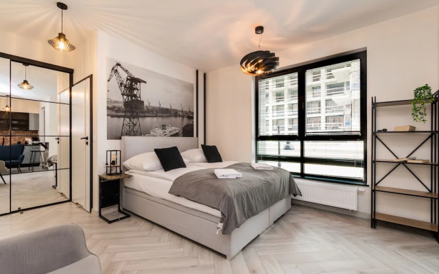 Doki Studio Stocznia by Grand Apartments