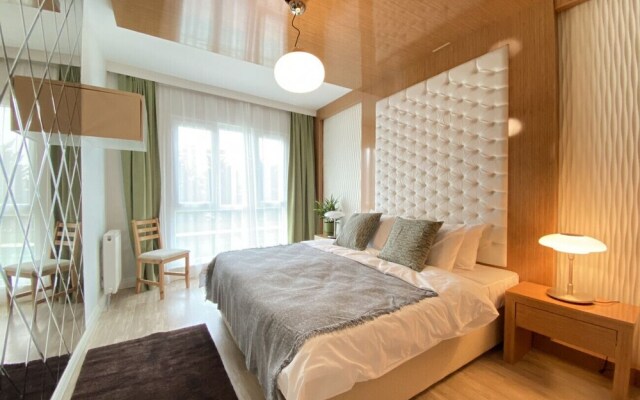 Refreshing Apartment in Kartal