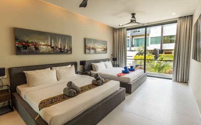 Attractive SeaView 4br Private PoolVilla