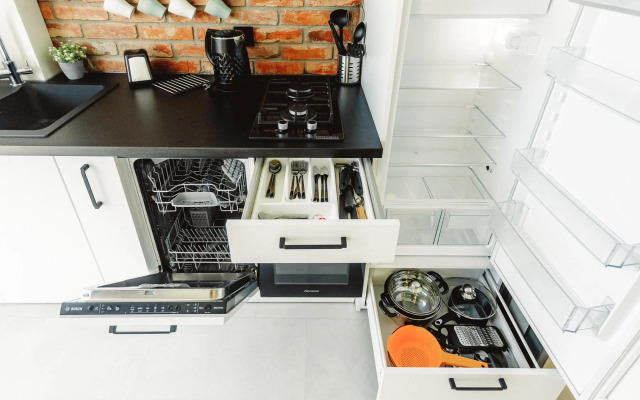 Апартаменты Коузи39 на улице Старшины Дадаева 66