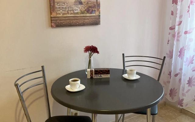 Апартаменты на улице Юбилейной 8