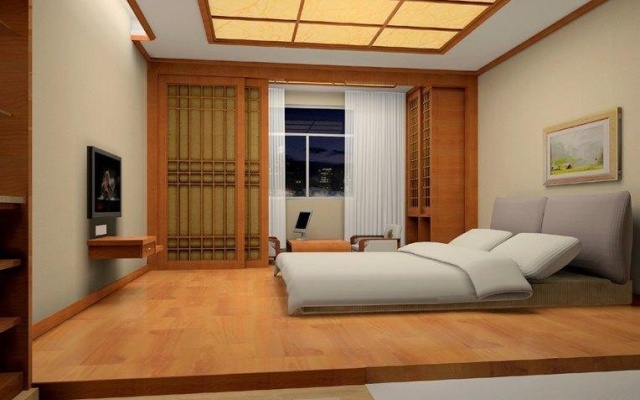 Huizhou Three Suns Hotel – Guest Rooms – Huizhou