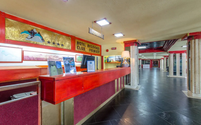 Hotel Residence Club Primula