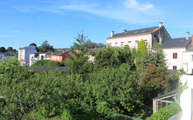 Pensión Albergue O Pedregal