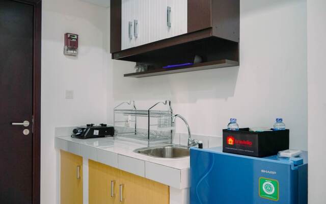 Fully Furnished and Homey Studio Casa De Parco Apartment