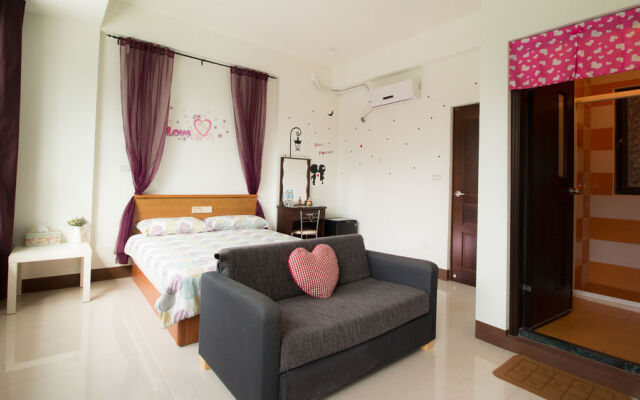 Feeling Taitung Bed and Breakfast