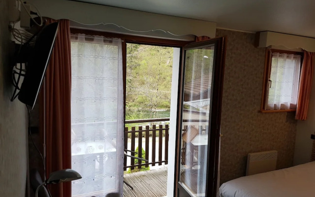 Hôtel Restaurant le Moulin du Plain