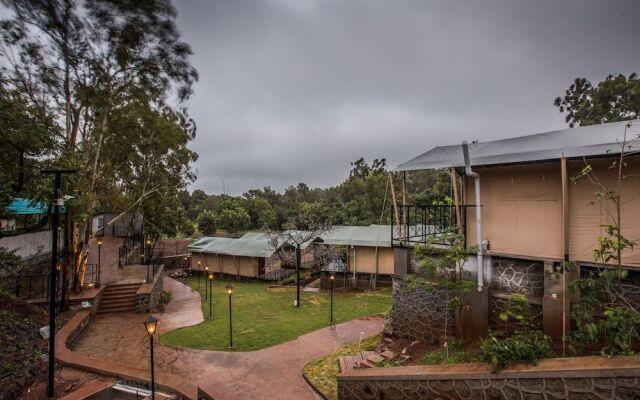 Royal Land Luxury AC Tent