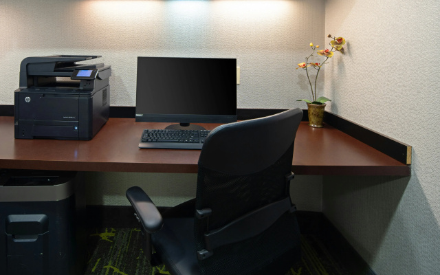 Hampton Inn Visalia