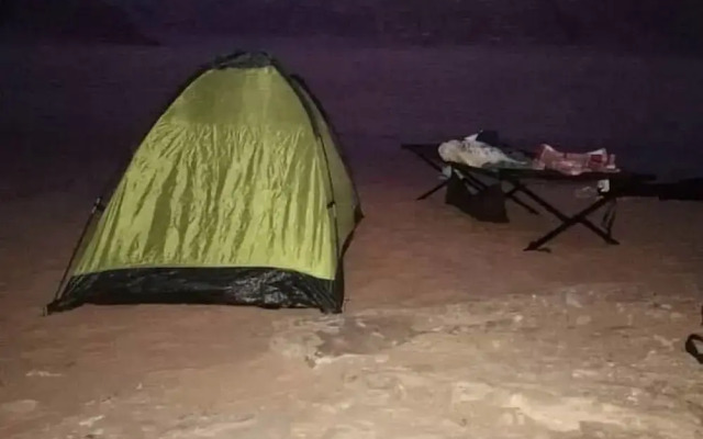 Wadirum Desert Start