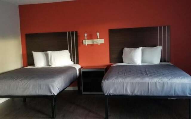 Econo Inn Lackland AFB Seaworld